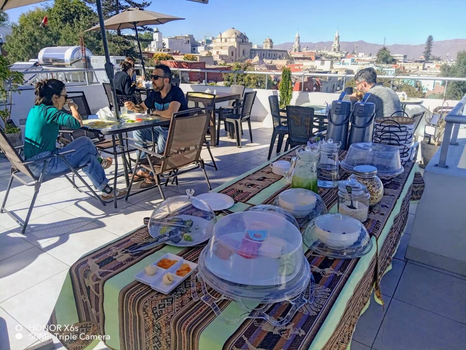 La Puerta Del Sol Hotel Arequipa